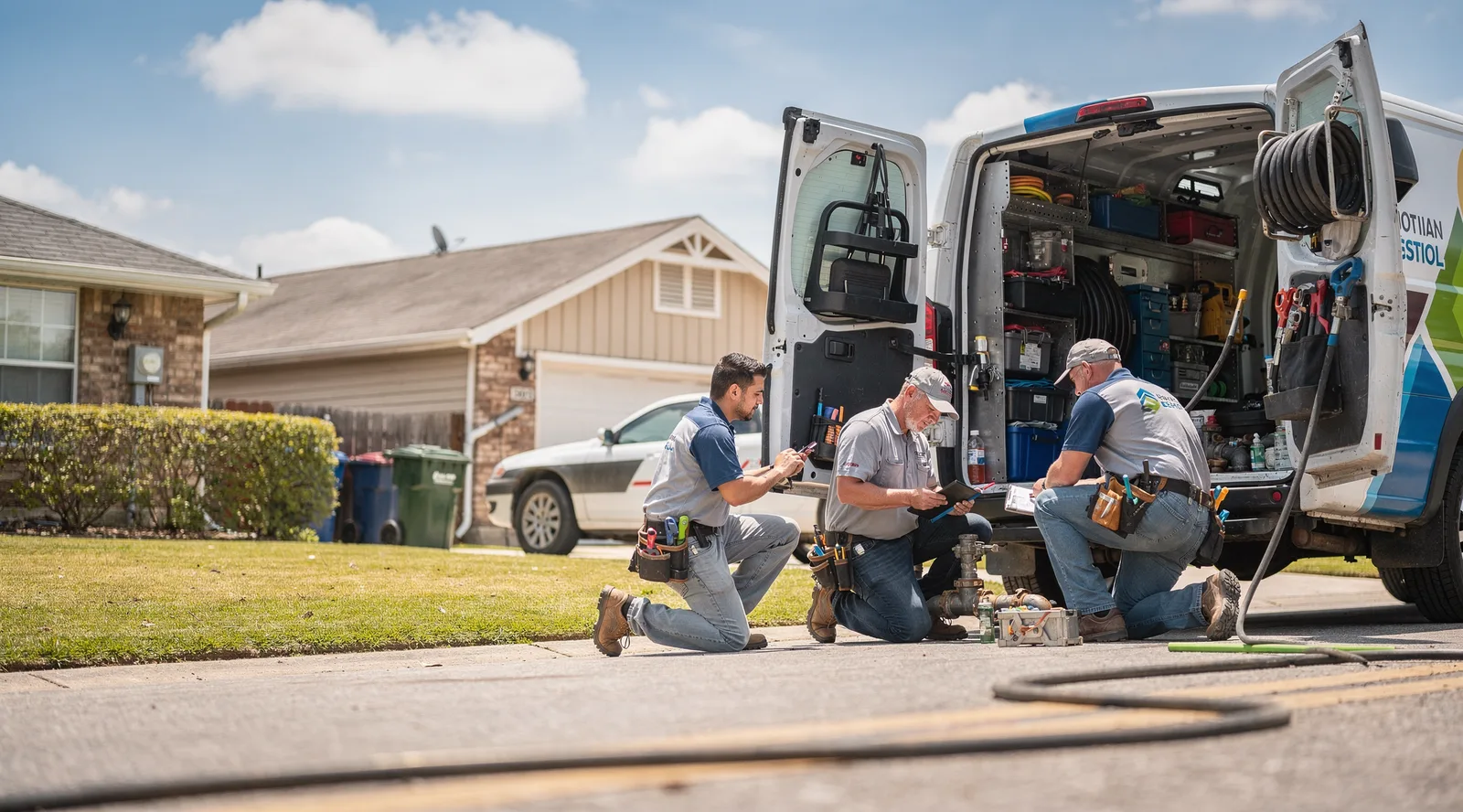Emergency Plumber in Manchester, MI near me